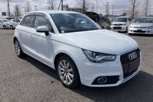 AUDI A1 1.4 TFSI Sport - 2013 🇬🇧 #AVAILABLE(15/07/2026)