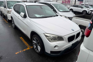 BMW X1 2.0 sDrive XLine - 2013 🇬🇧 #AVAILABLE(20/06/2026)