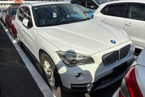 BMW X1 2.0 sDrive XLine – 2013 🇬🇧 #AVAILABLE(20/07/2026)