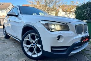 BMW X1 2.0 sDrive XLine - 2013 🇬🇧 #SOLD