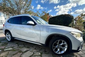 BMW X1 2.0 sDrive XLine - 2014 🇬🇧 #SOLD