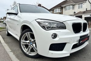 BMW X1 2.0 sDrive XLine - 2015 🇬🇧 #SOLD