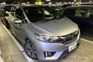 HONDA FIT/JAZZ 1.5 GP5 - 2013 🇬🇧 #SOLD