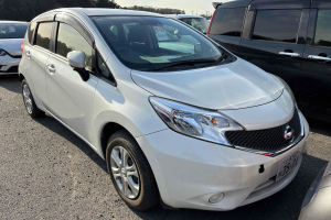 NISSAN NOTE 1.2 DIG-S - 2015 🇬🇧 #AVAILABLE(10/05/2026)