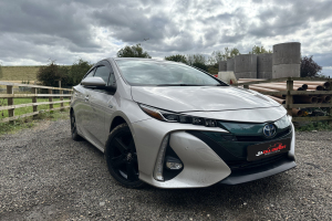 Toyota Prius 1.8 VVT-h 8.8 kWh - 2018 🇬🇧 #SOLD