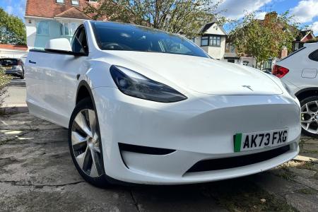TESLA MODEL Y - 2023 🇬🇧 #SOLD