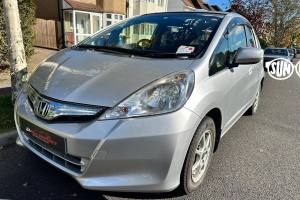 Honda Jazz/ FIT 1.3 GP1 - 2011 🇬🇧 #SOLD