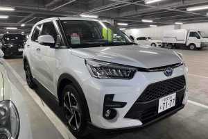 TOYOTA RAIZE Z GRADE 1.2 HYBRID - 2025 🇱🇰 #SOLD