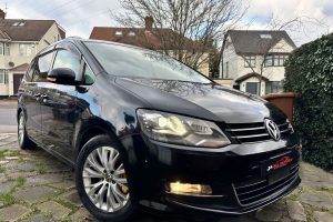 Volkswagen Sharan 1.4 TSI BlueMotion Tech - 2013 🇬🇧 #SOLD