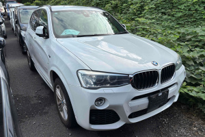 BMW X3 2.0 XDrive 20D Sport - 2017 🇬🇧 #AVAILABLE(10/01/2026)